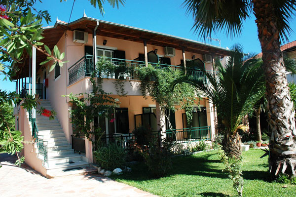 Eleni's House Vassiliki Lefkada