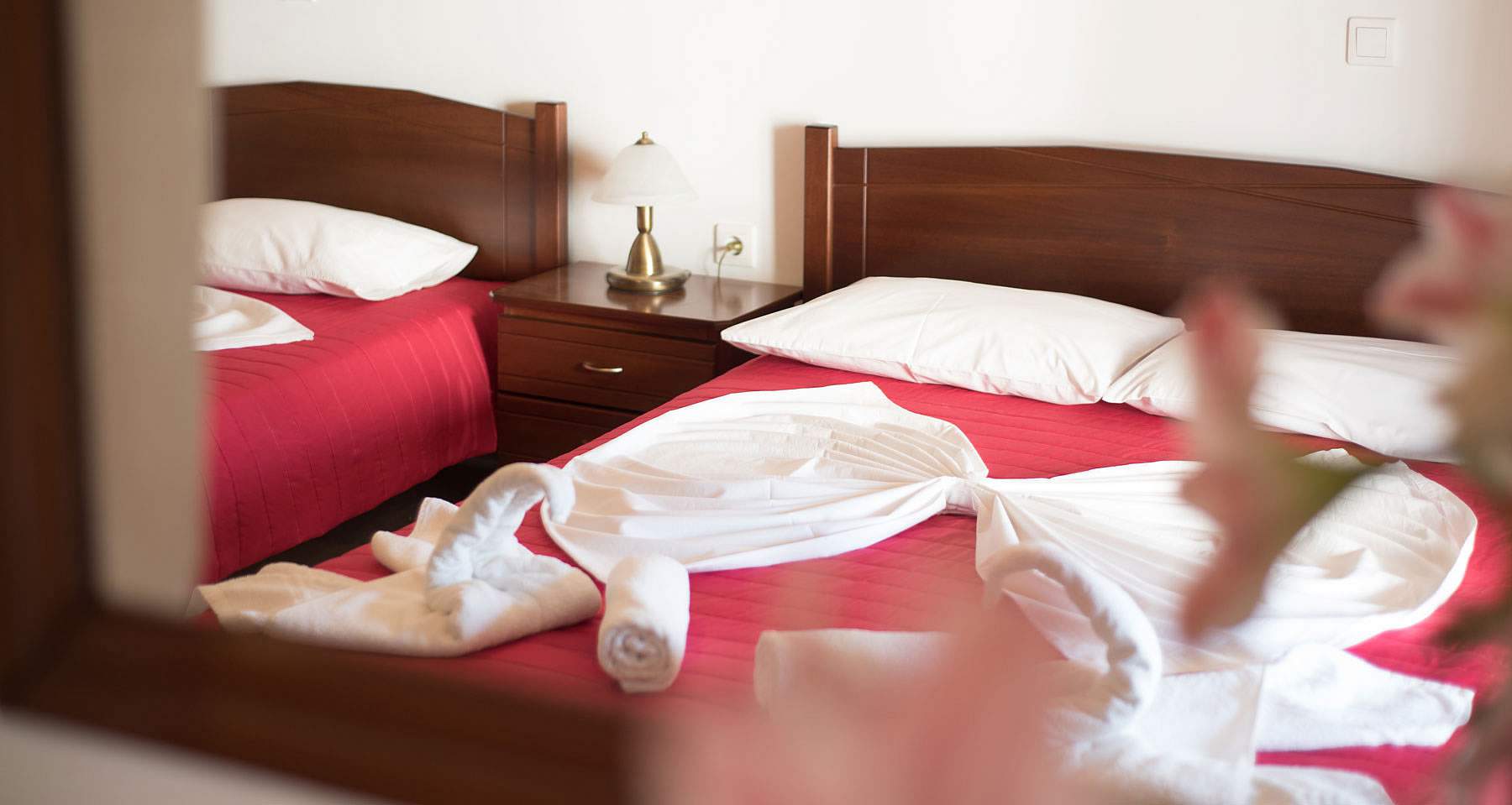 Studios Accommodation